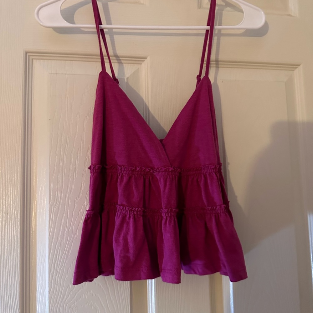 Cutesy summer tank